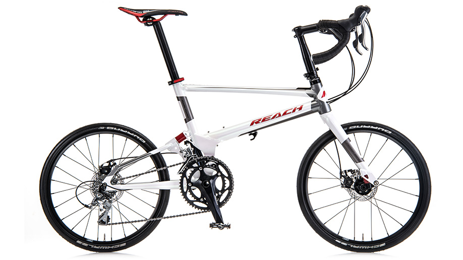 NEW REACH / 太平洋自行车股份有限公司